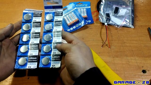 РАСПАКОВКА ПОСЫЛОК С ALIEXPRESS. СВЕТОДИОДНАЯ ЛЕНТА, АКБ AAA CR2032 HUAWEI Y5C Y541-U02 microUSB