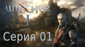 Ведьмак 1 / The Witcher 1. Серия 01 (Пролог)