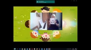 Разучивание  произведения Анны Ярановой " Веселая песенка" педагог Мацнева Светлана Вячеславовна