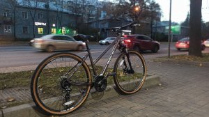 Дамы вперёд! Wels Valkyrie - обзор велосипеда для девочек, но с серьёзным характером!