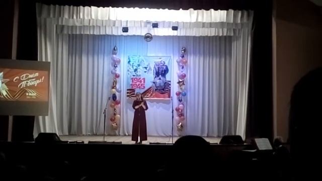 Кирилл Молчанов-Романс Женьки из оперы "А зори здесь тихие" .