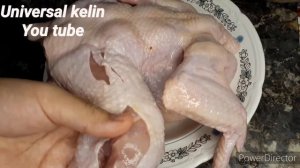 ГРИЛ В ДУХОВКЕ / Uy sharoitida  tovuq pishirish. Duxofkada mazali gril  tayyorlash