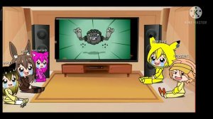 реакция покемонов на меме