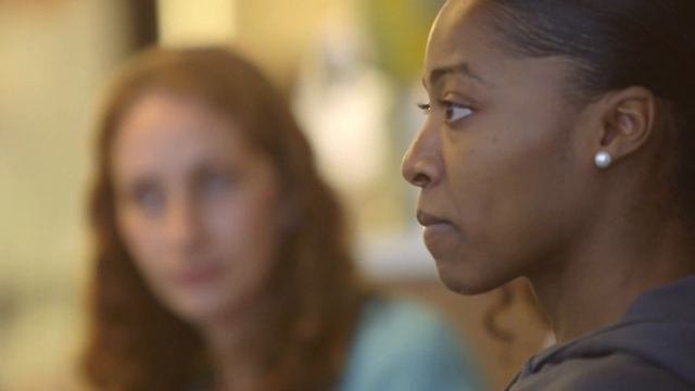 Nan on Culture & Colleagues (The D. E. Shaw Group) смотреть онлайн