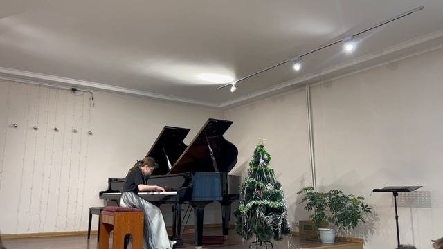 Пономарева Анастасия