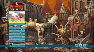 Это же те самые червяки!!!(НО это не точно)