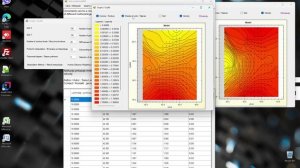 Velocity Model MNE