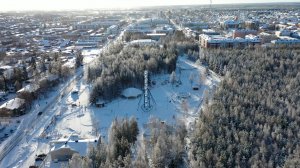 На благие цели. ТК «Первый Советский»