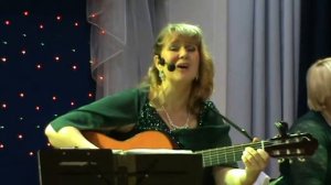 исп.Ольга Цехановская романс Бубенцы