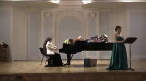 М. Мусоргский "Озорник"