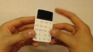 Elari CardPhone — Обзор