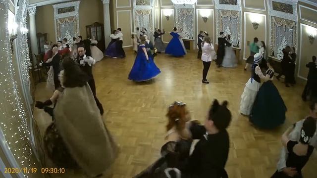 Вальс Ринка Notre Dame смотреть онлайн