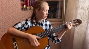 Король и Шут - Камнем по голове(кавер)