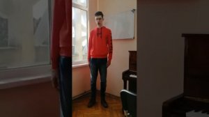 А. Верстовский, Ф. Глинка - Тройка "Вот мчится тройка удалая"