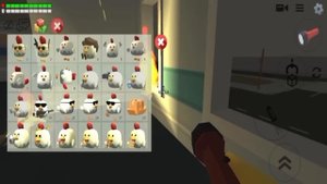 Это САМЫЕ СТРАШНЫЕ Мифы в Чикен Ган.. Тёма Chicken Gun