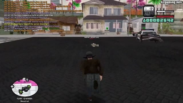 SAMP HZRP - Eliot's Elite Hitman Agency (Trolling/DM/Cheating) смотреть онлайн