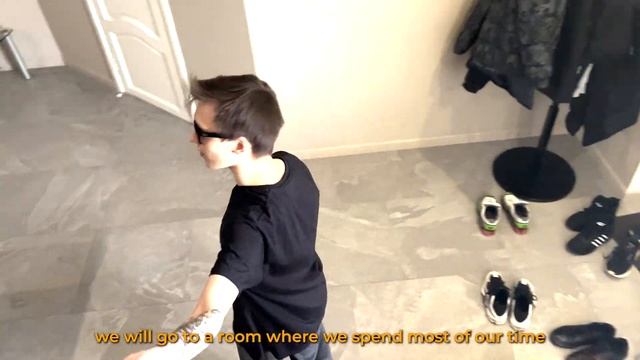 KPI VALORANT BOOTCAMP | HOUSE TOUR 🏠 смотреть онлайн