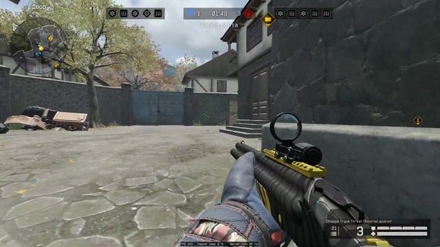 Warface подвезли новые читы смотреть онлайн