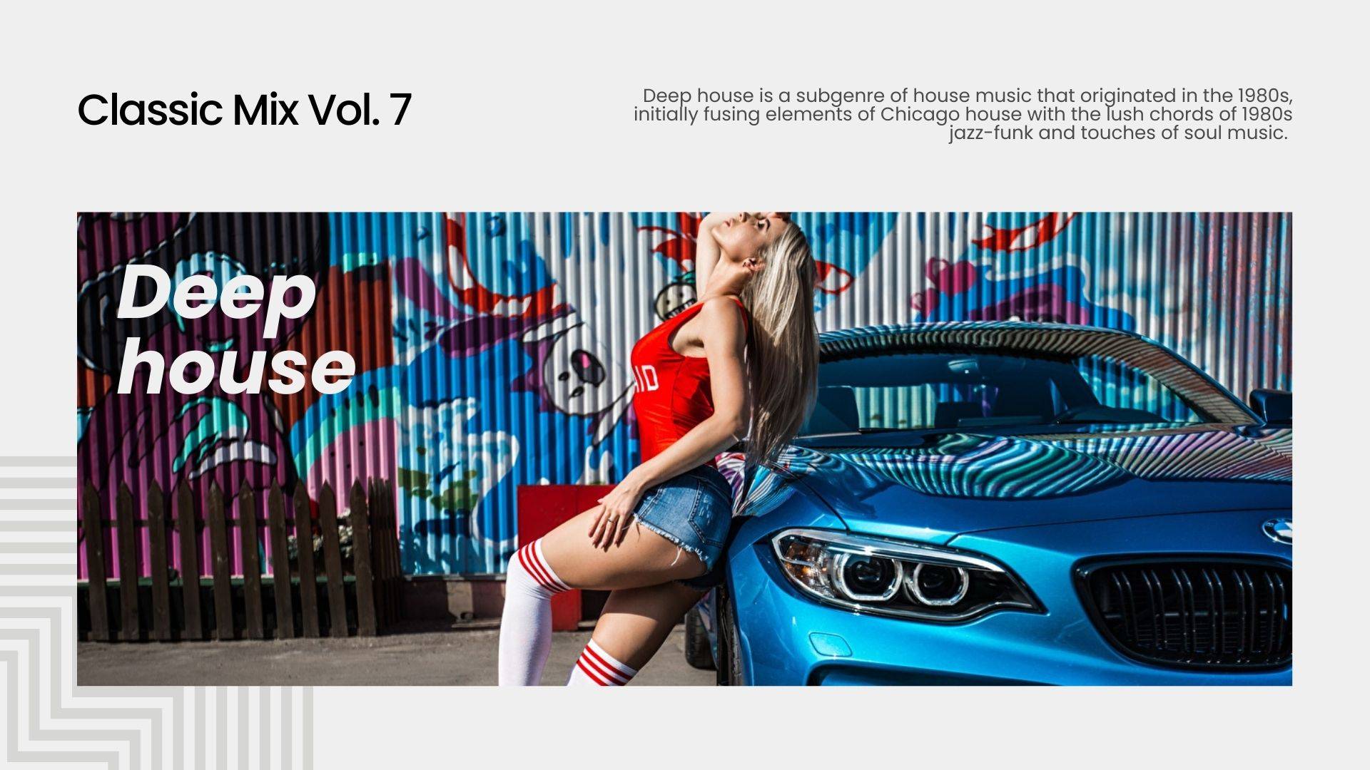 Дип Хаус микс часть 7 Яхты, Машины и Девушки 🍓🚀 #Deep #deephouse