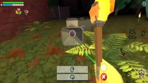 Многорукий Реально существует на Страшном сервере в Чикен Ган!