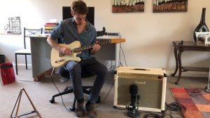 Marshall DSL40CR Demo & Review