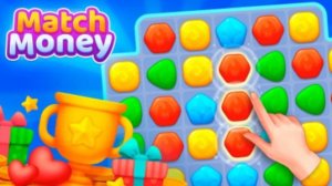 Match money game.Игра на равные деньги.