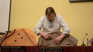 Егор Стрельников - гусли