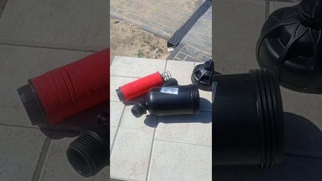 Новый дисковый фильтр грубой очистки для холодной воды смотреть онлайн