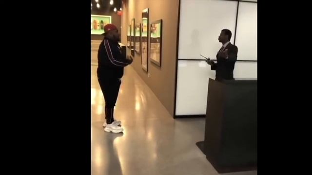 FATBOY SSE x NO JUMPER FIGHT [ Adam Called Him FAT ]