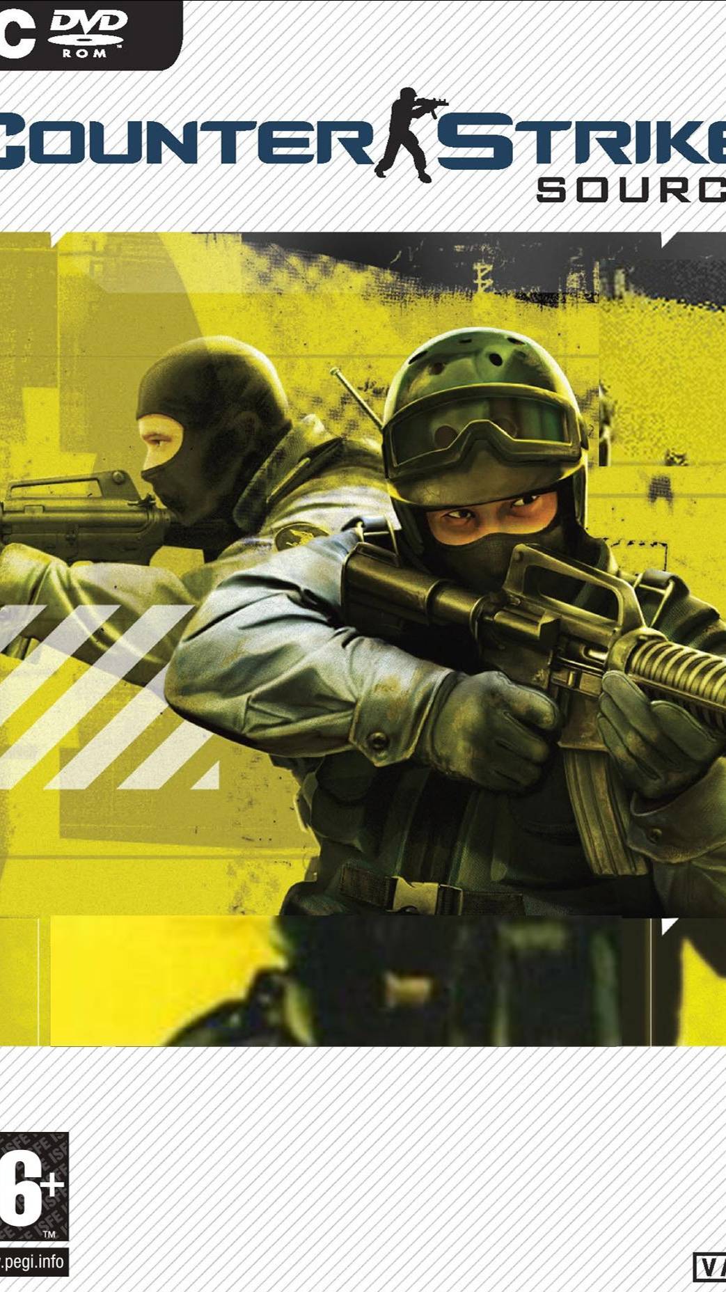 Counter-Strike Source 18,12,24