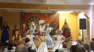 Новый год "Нижегородские моторы"