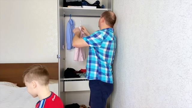 Дети и Папа - Примеры правильного поведения | Сборник историй для детей