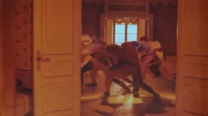 ANDY JAMES   Welcome to the Crazy Maze russian fan clip