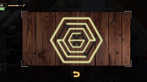 Rooms & Exits прохождение игры
Глава 2. Убийство в белом
Уровень 16. Мансарда