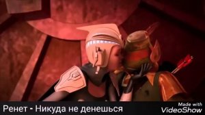 Песни в головах Черепашек ниндзя 2!! | TMNT