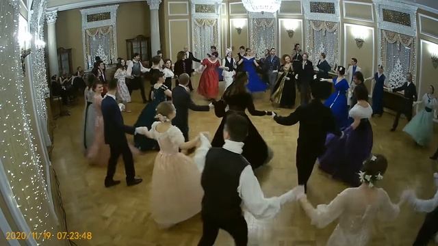 Испанский Вальс смотреть онлайн