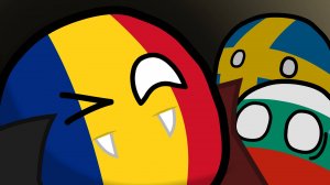 COUNTRYBALLS #67 | Сосунок