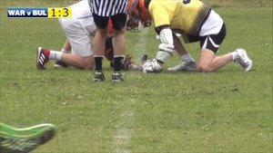 Лакросс - ЛРЛ | Warriors vs Bulldogs | игра 2