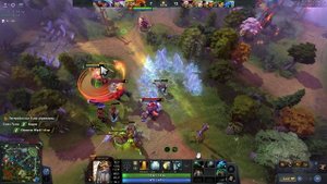 Dota 2 Бессмертный омник