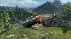 World of tanks