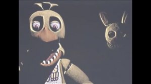 Обзор VHS КАССЕТЫ по FNAF!
