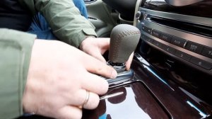 Снять ручку акпп на ИНФИНИТИ Q70/НИССАН ТЕАНА/ФУГА Infiniti nissan