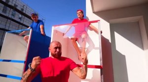 Кулинарный Челлендж | Готовим то что рисует Одиссей