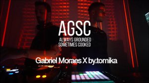 Driving Techno Set at House Party | AGSC 06 | Gabriel Moraes X by.tomika