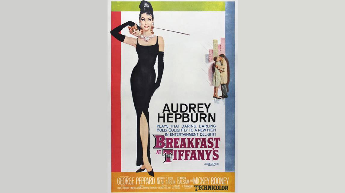 Завтрак у Тиффани / Breakfast at Tiffany's 1961