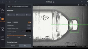 HIKrobot - Machine vision for Water level inspection