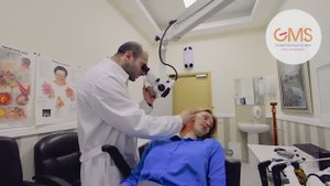 Центр оториноларингологии GMS Clinic