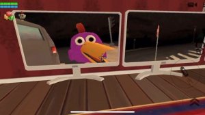 ЗАСНЯЛ БАНБАНА на Камеру в Чикен Ган! - Garten of PonPon Chicken Gun