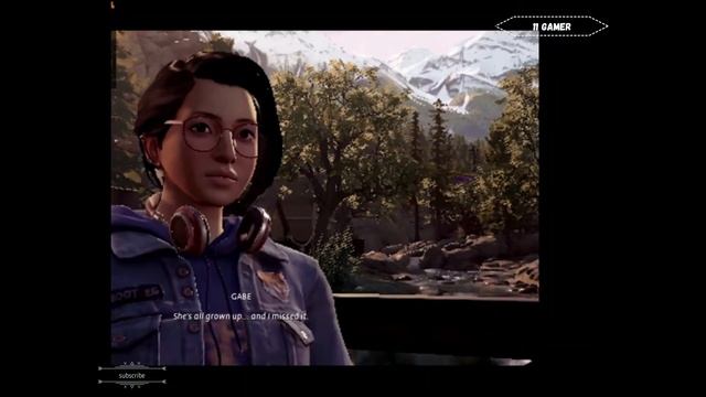 Life is Strange True Colors on intel HD Graphics 4000 смотреть онлайн