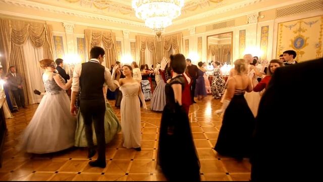 Вальс Лебединое Озеро смотреть онлайн